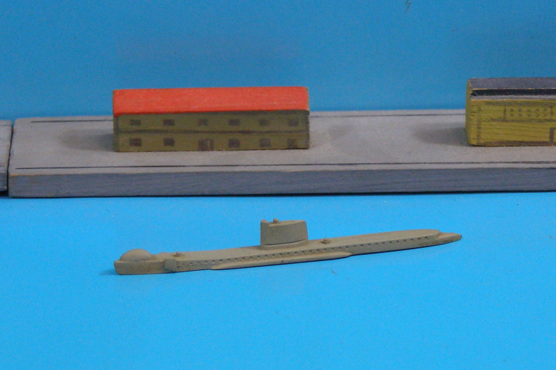 U-Boot "O-Klasse" (1 St.) GB 1960 Star 4